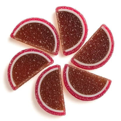 Cola Jelly Fruit Slices - NY Spice Shop