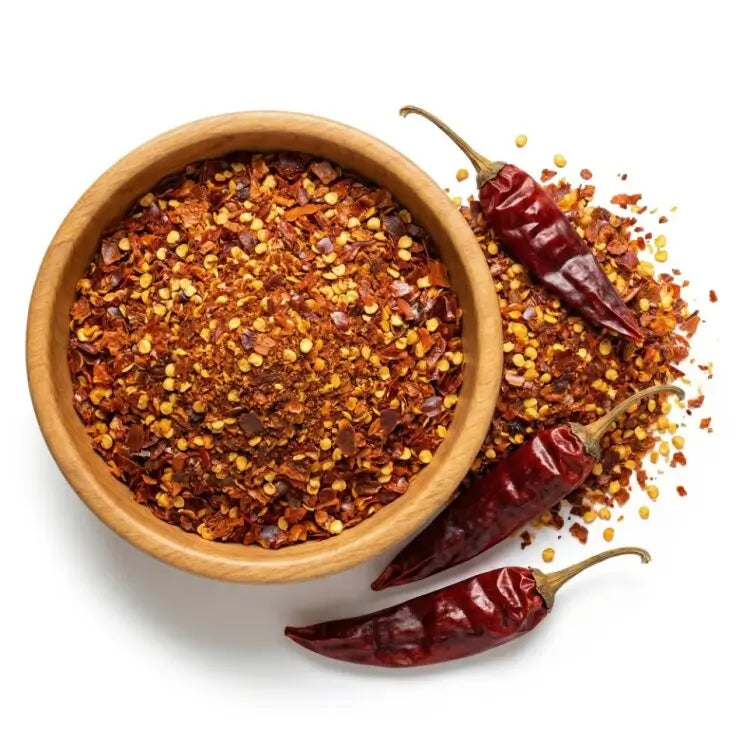 Crushed Chili Peppers - NY Spice Shop