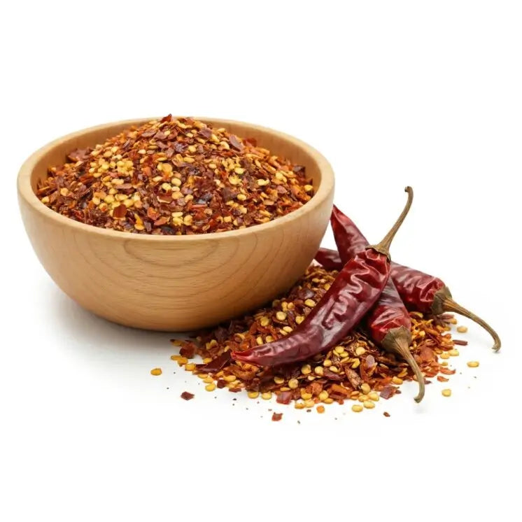 Crushed Chili Peppers - NY Spice Shop