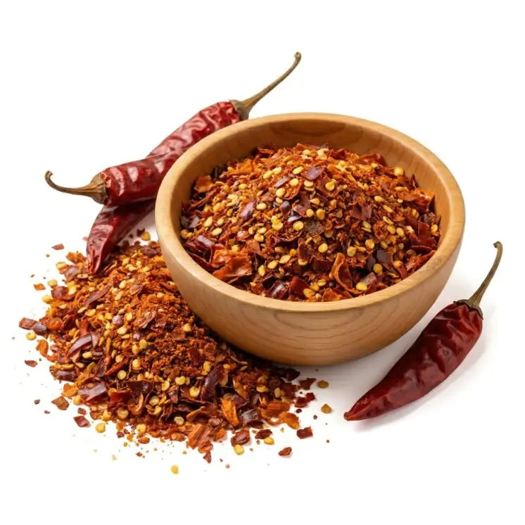 Crushed Chili Peppers - NY Spice Shop