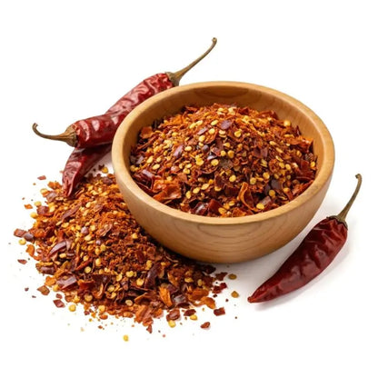 Crushed Chili Peppers - NY Spice Shop