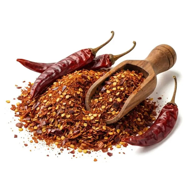 Crushed Chili Peppers - NY Spice Shop