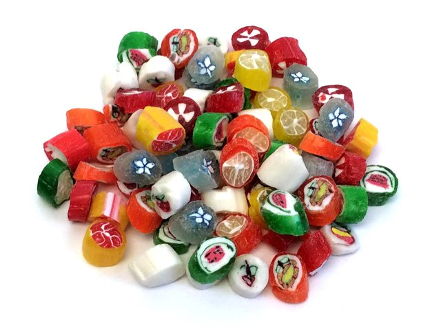 Assorted Cut Rock Hard Candy - NY Spice Shop
