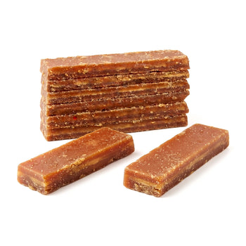 Dark Brown Sugar Slab Candy