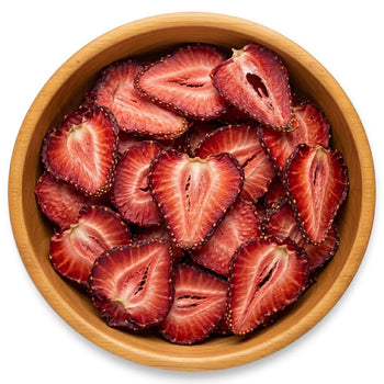 Dehydrated Strawberry Slices
