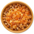 Diced Glace Orange Peel