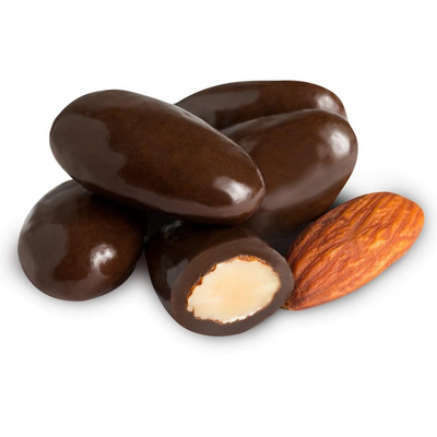 Dark Chocolate Almonds - Sugar Free - NY Spice Shop