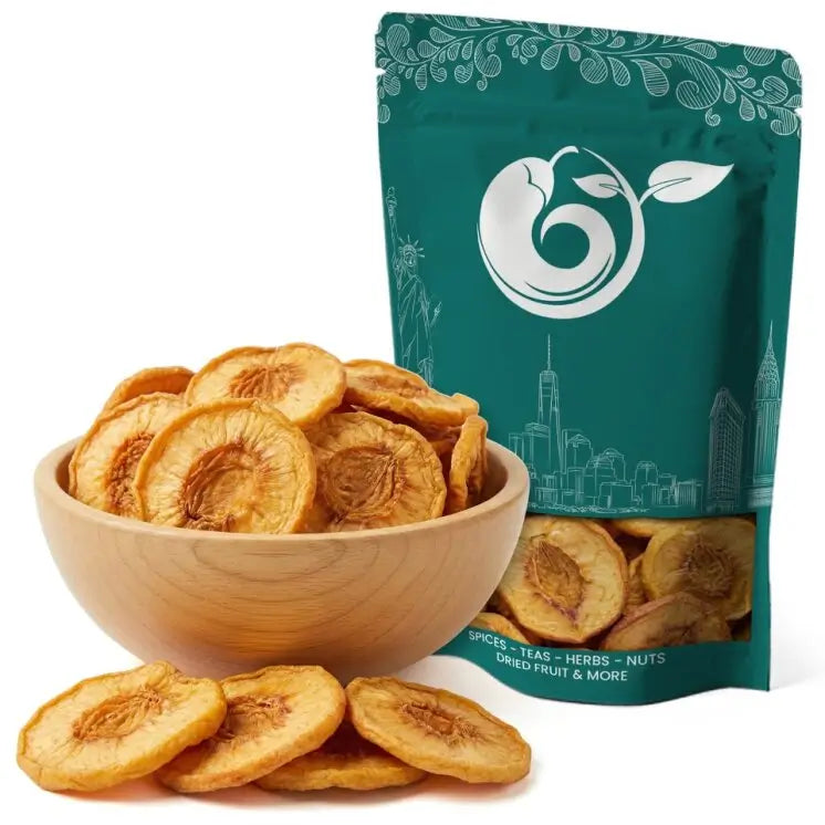 Dried Nectarines - NY Spice Shop