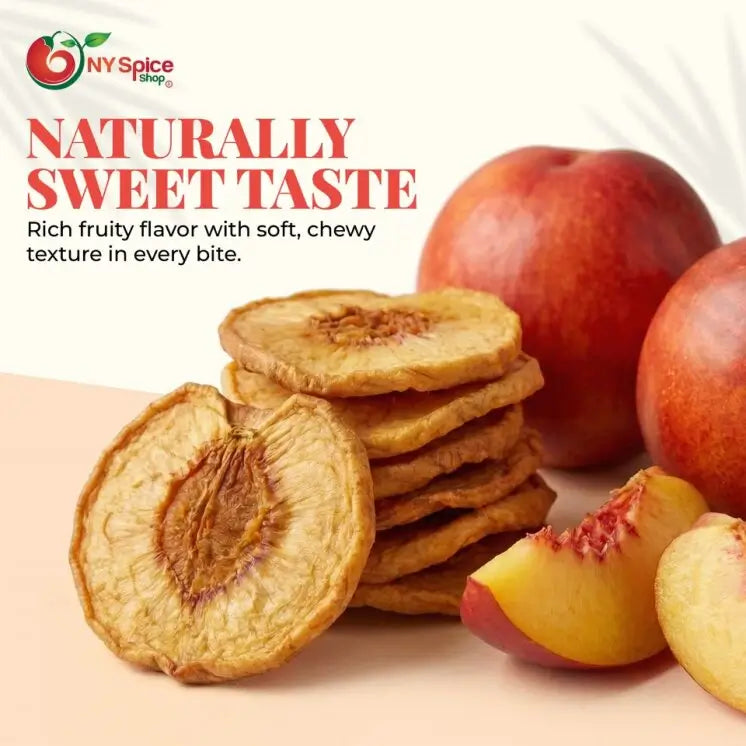 Dried Nectarines - NY Spice Shop