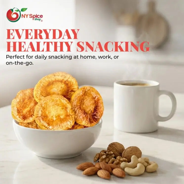 Dried Nectarines - NY Spice Shop