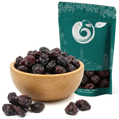 Dried Red Sour Cherries