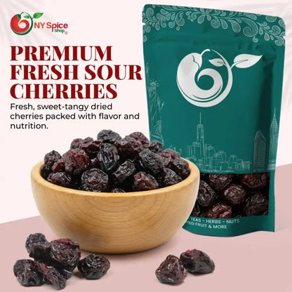 Dried Red Sour Cherries