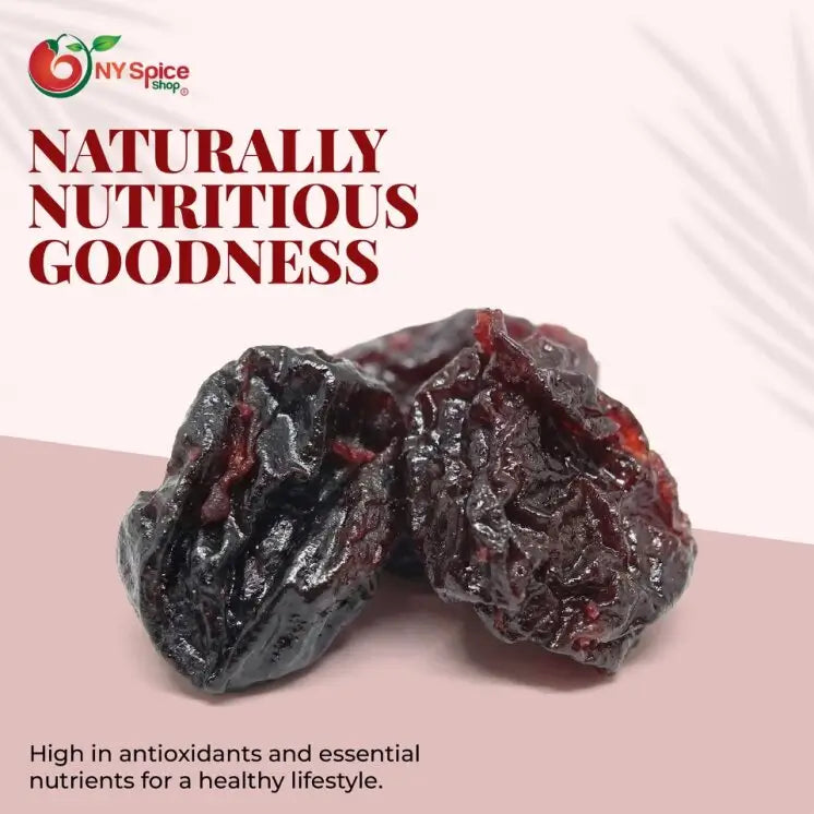 Dried Red Sour Cherries