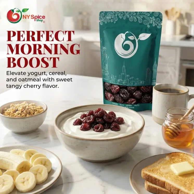 Dried Red Sour Cherries