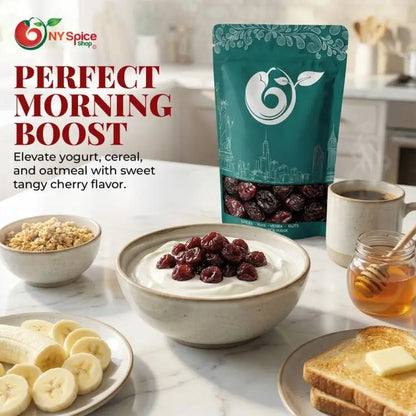 Dried Red Sour Cherries