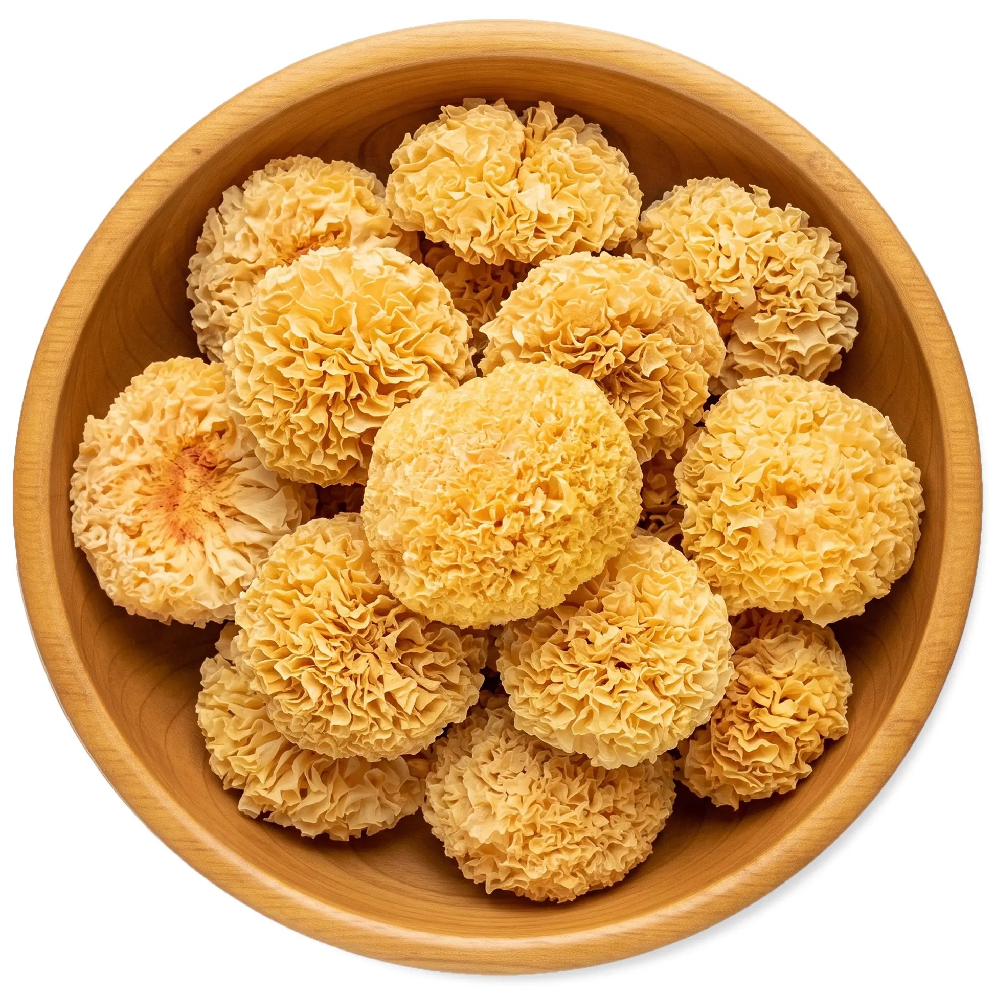Dried Tremella Mushroom - NY Spice Shop