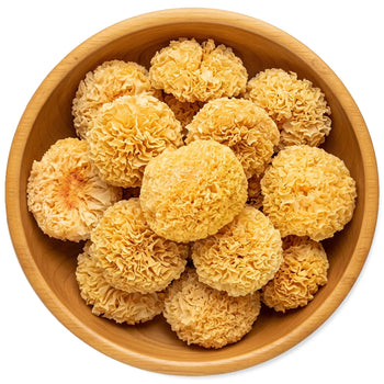 Dried Tremella Mushroom - NY Spice Shop