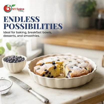 Dried Blueberries - NY Spice Shop