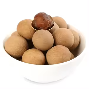Dried Whole Longan With Shell - NY Spice Shop