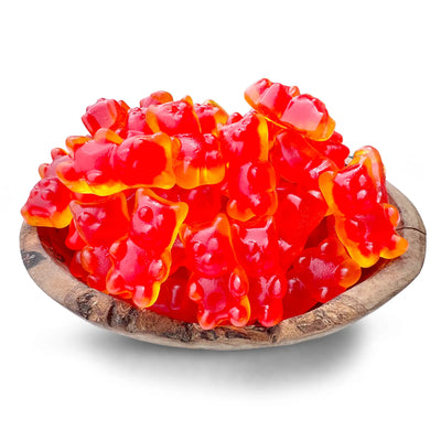 Energy Filled Gummy Bears - NY Spice Shop