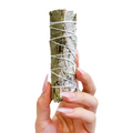 Eucalyptus With White Sage Bundle