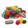 Filled Hard Candy