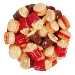 Gummy Fast Food 3D Gummies