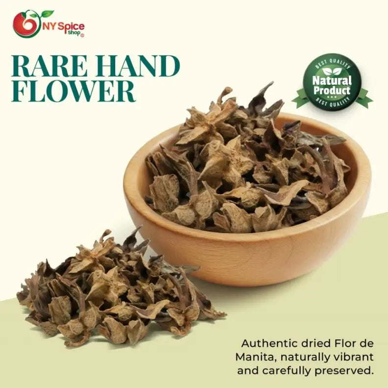 Flor de Manita- NY Spice Shop