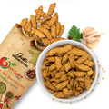 Garlic Sesame Sticks