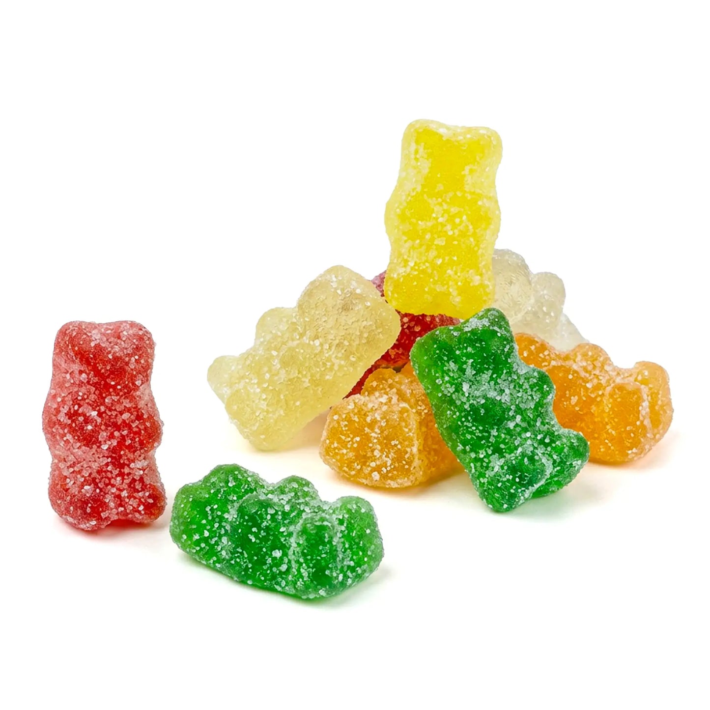 Gummy Goldbears Sour