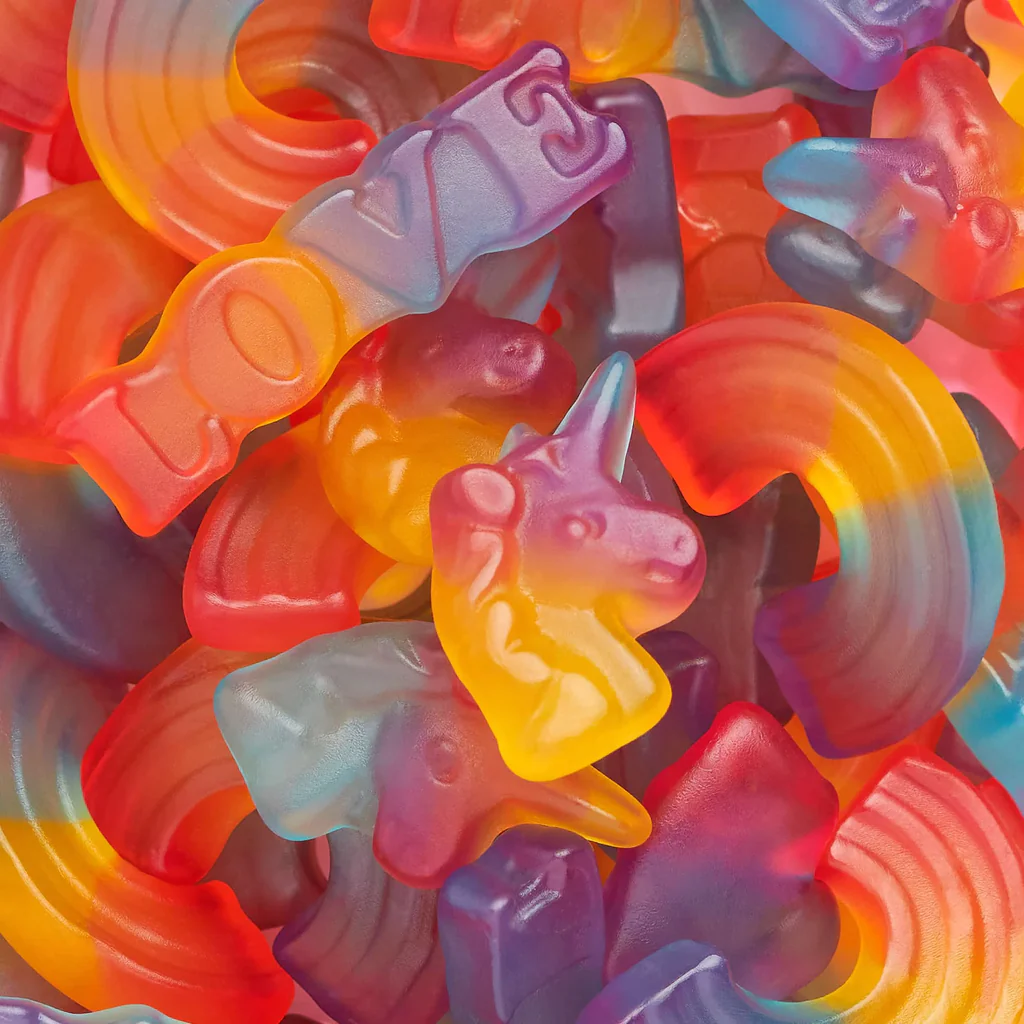 Gummy Rips Rainbow Gummy Rainbow Dream Mix - NY Spice Shop - Buy Gummies Online