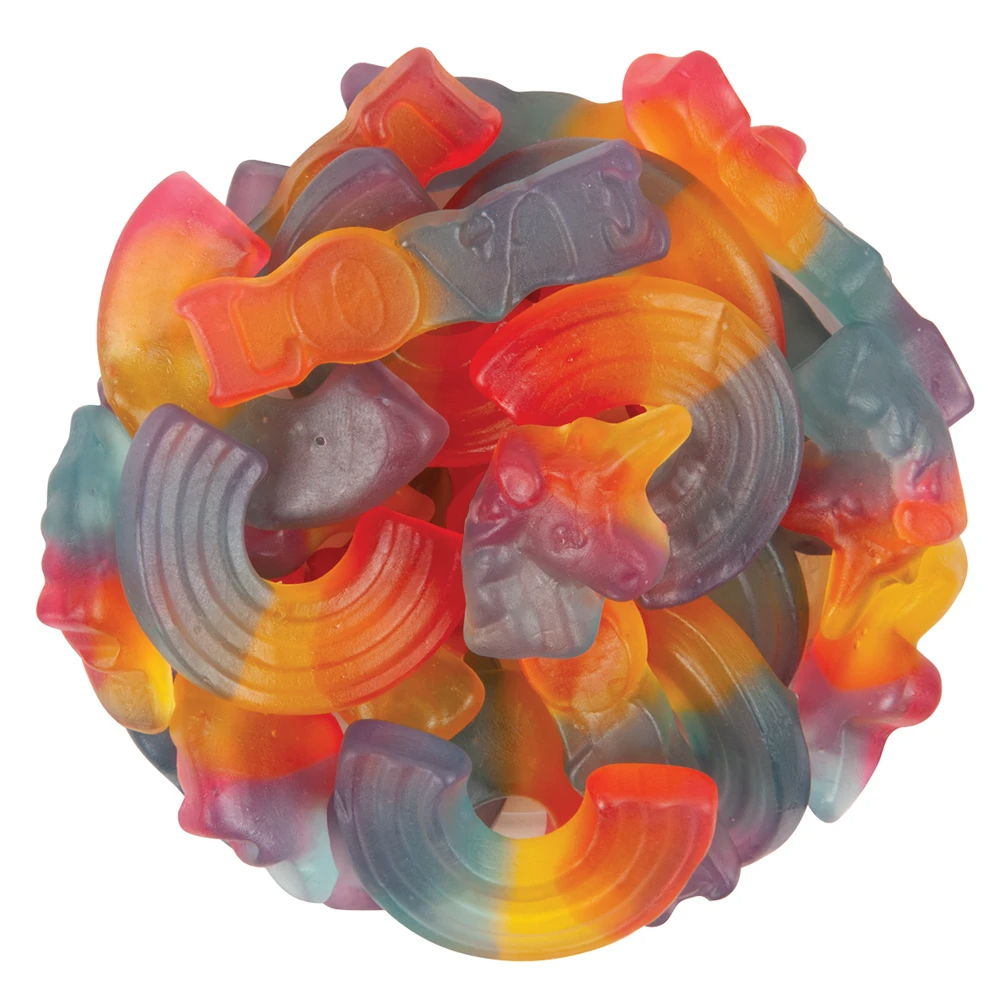 Gummy Rips Rainbow Gummy Rainbow Dream Mix - NY Spice Shop - Buy Gummies Online