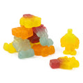 Gummy Robots Candy