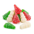 Gummi Trees & Snowmen