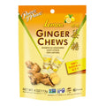 Lemon Ginger Chews - Ginger Candy