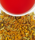 Ginger Turmeric Tea