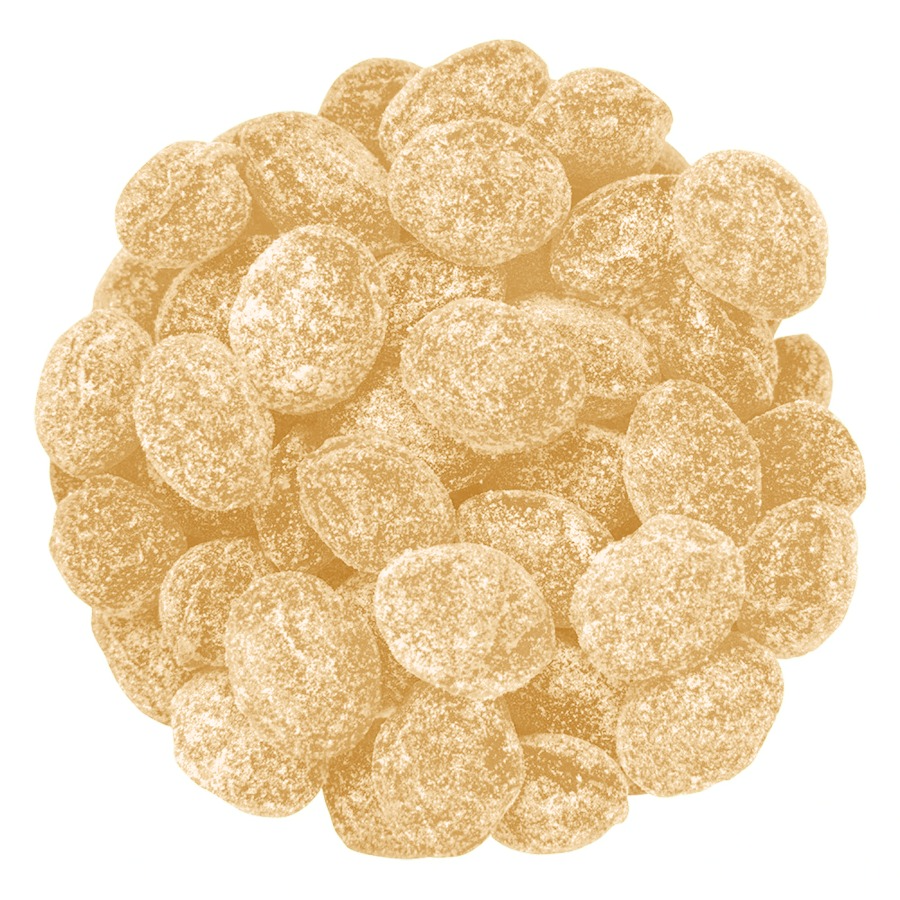 Sanded Ginger Drops - NY Spice Shop