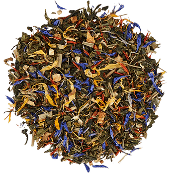 Ginger Lemonade Herbal Tea - NY Spice Shop