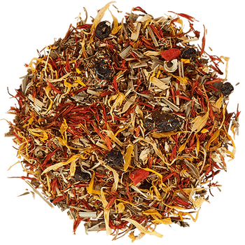 Go Go Goji Turmeric Rooibos Tea - NY Spice Shop