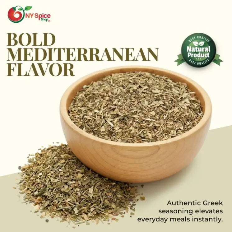 Greek Seasoning Blend - NY Spice Shop