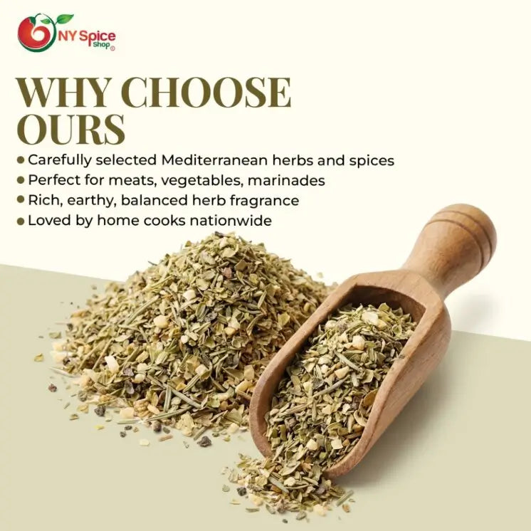Greek Seasoning Blend - NY Spice Shop