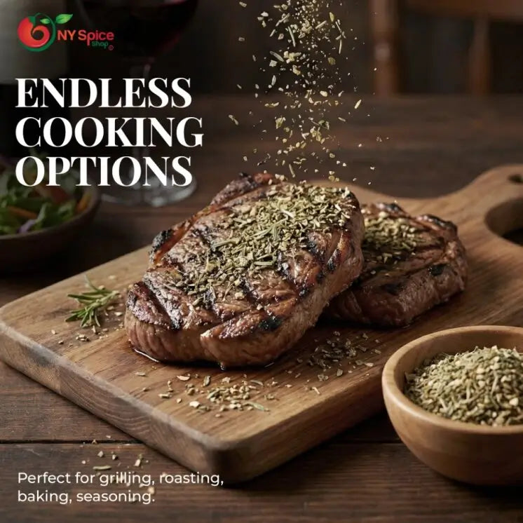 Greek Seasoning Blend - NY Spice Shop