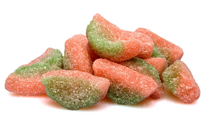 Green Rind Watermelon Gummies - NY Spice Shop
