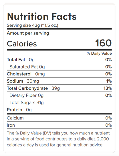 Green Rind Watermelon Gummies - NY Spice Shop