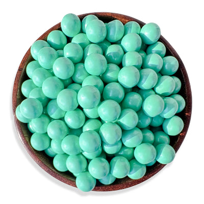 Turquoise Shimmer Sixlets - NY Spice Shop