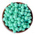 Turquoise Shimmer Sixlets - NY Spice Shop