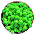 Green Sixlets