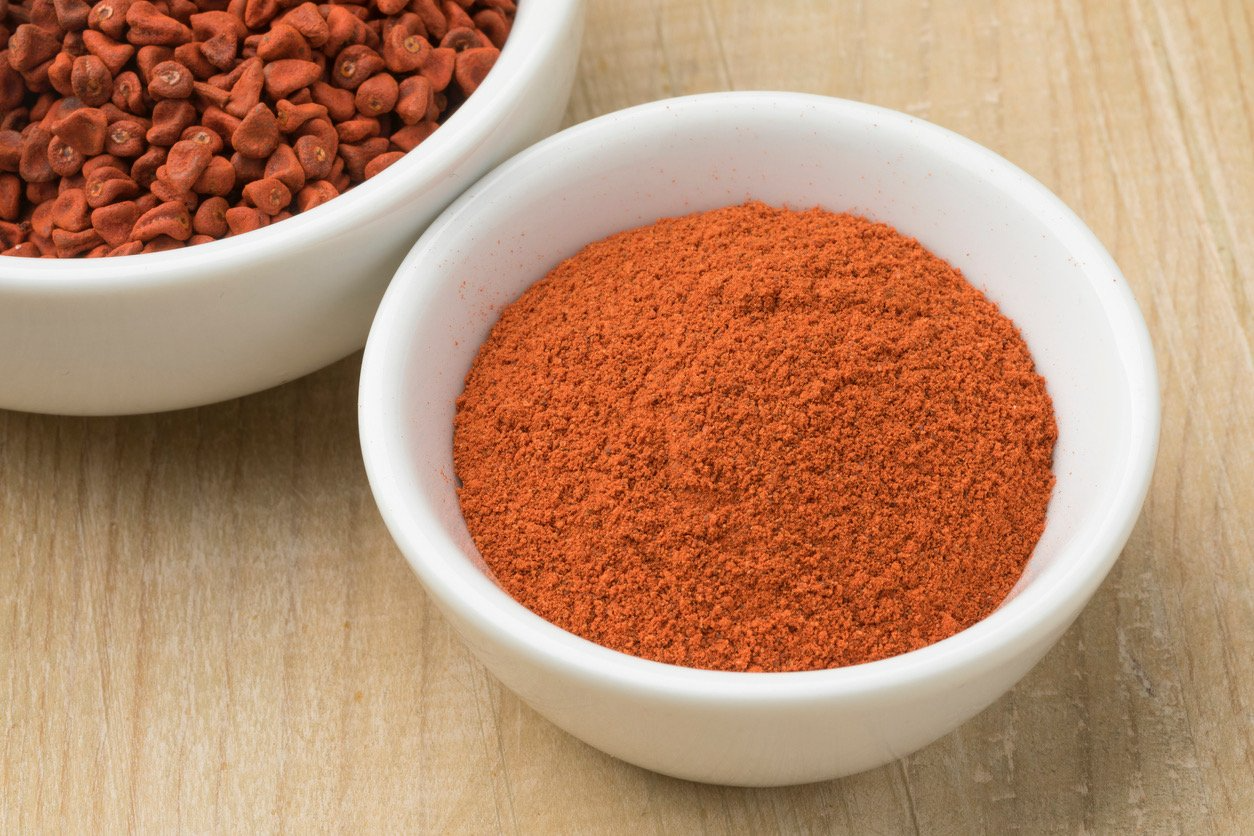 Ground Annatto Seed - NY Spice Shop