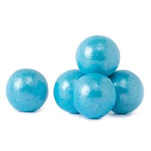 Powder Blue Shimmer Gumballs - Tutti Frutti Flavor - NY Spice Shop