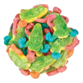 Gummy Rainforest Frogs